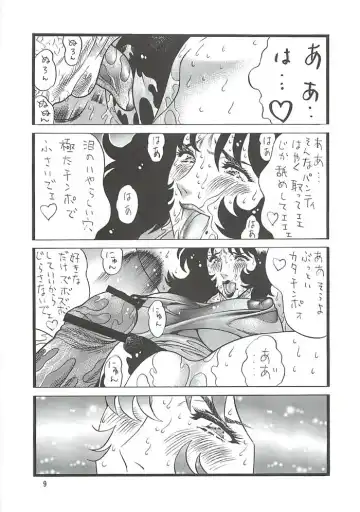 [Inugai Shin] CAT'S HUNTER 2 Fhentai - Page 8