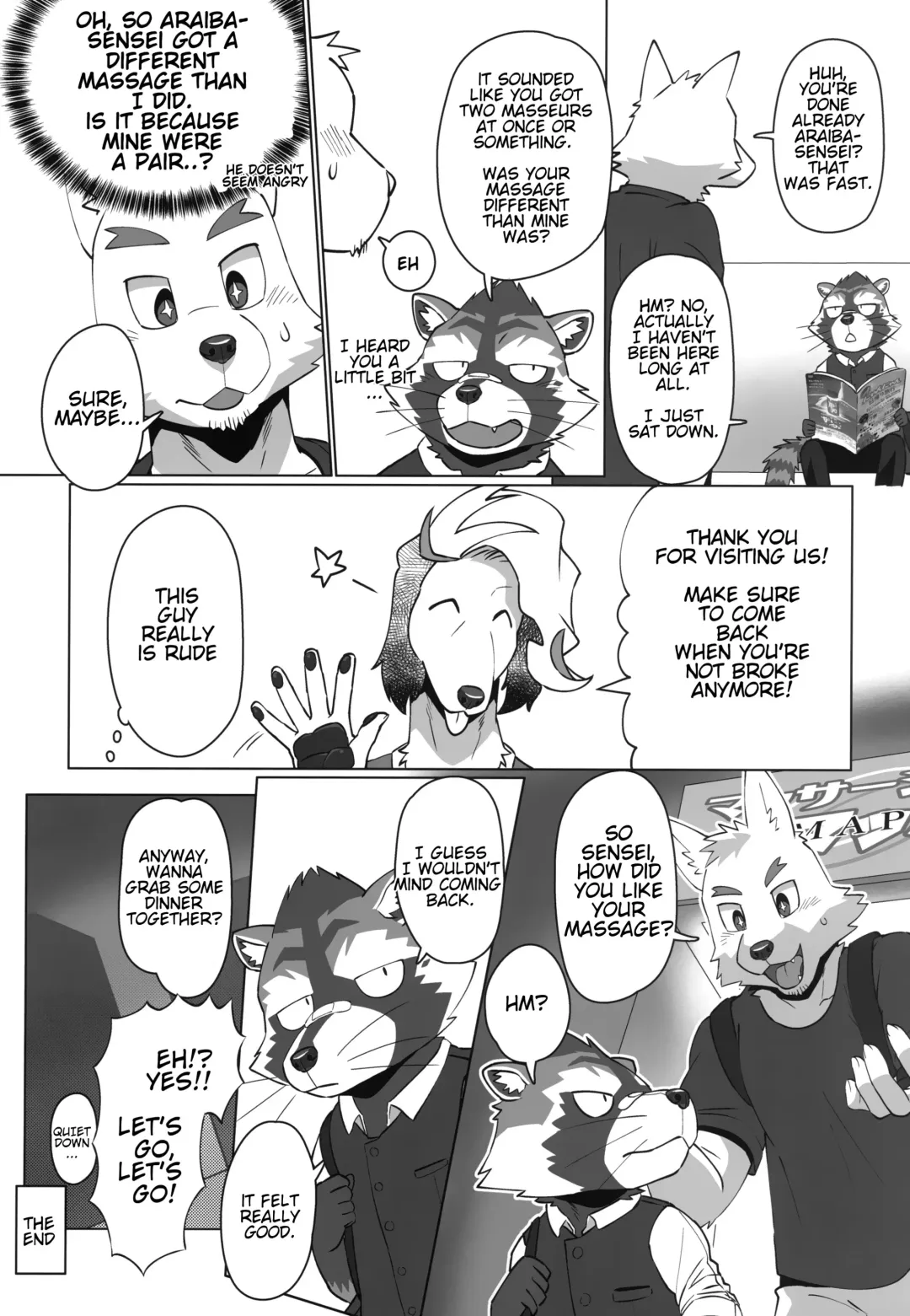 [Nikunabe] Free Pair Tickets Fhentai - Page 40