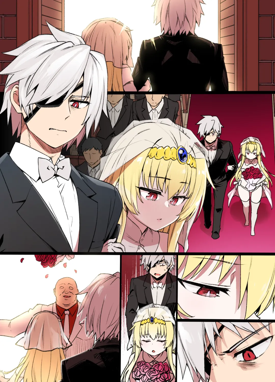 [Kusayarou] ありふれた職業で世界最強 ユエ NTR Fhentai - Page 11