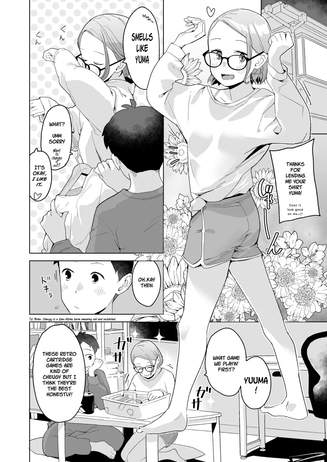 [Makio - Mko] Itoko no Eri | My Cousin Ellie Fhentai - Page 4