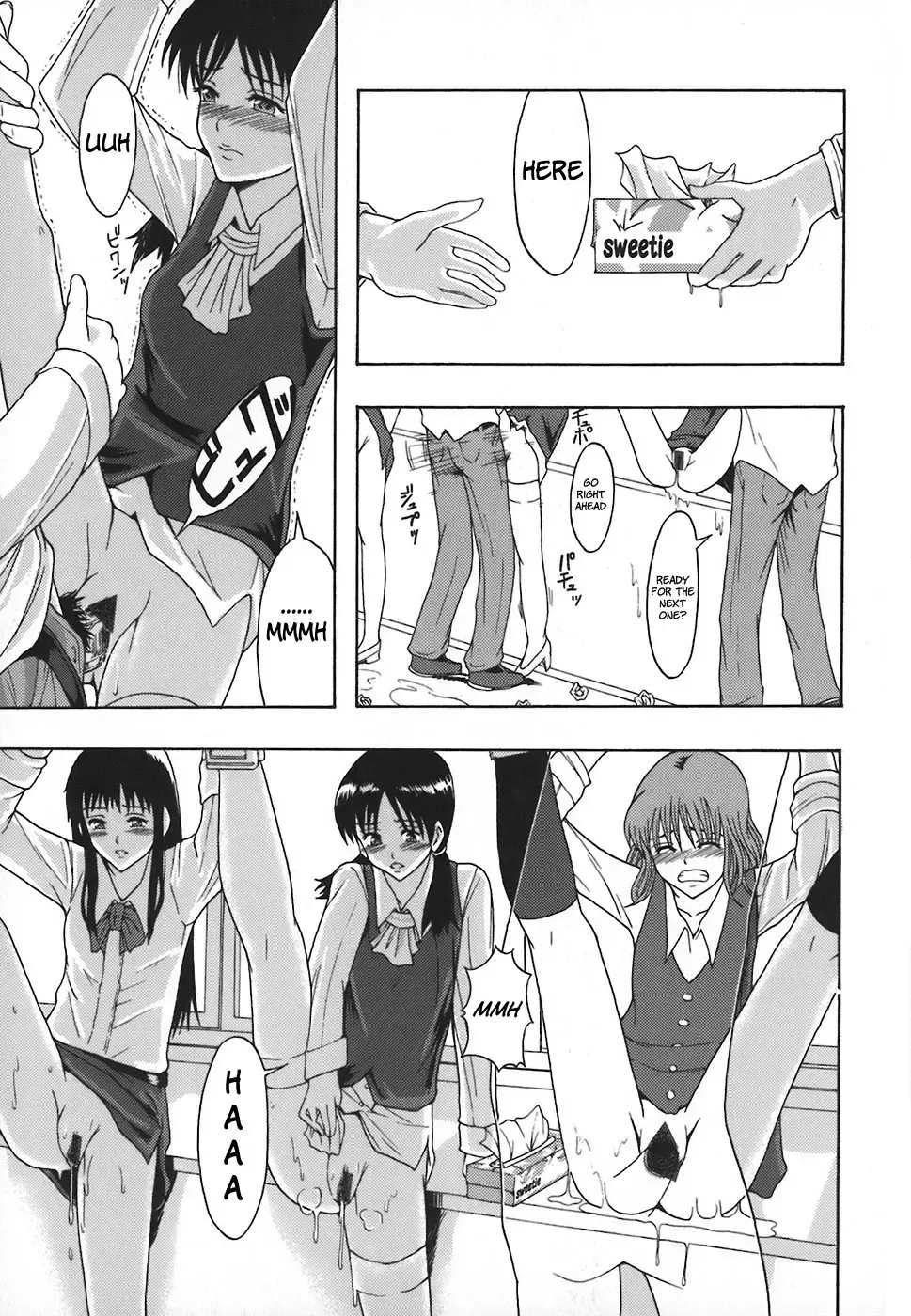 [Mayonnaise.] Shomubu Kouseika Seishorigakari | Sexual Management Duty in the Welfare Division of the General Affairs Department Ch. 1-2 Fhentai - Page 37