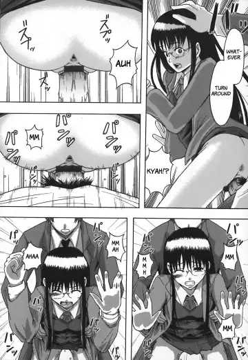 [Mayonnaise.] Shomubu Kouseika Seishorigakari | Sexual Management Duty in the Welfare Division of the General Affairs Department Ch. 1-2 Fhentai - Page 14