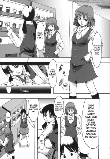 [Mayonnaise.] Shomubu Kouseika Seishorigakari | Sexual Management Duty in the Welfare Division of the General Affairs Department Ch. 1-2 Fhentai - Page 31