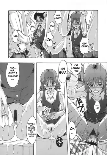 [Mayonnaise.] Shomubu Kouseika Seishorigakari | Sexual Management Duty in the Welfare Division of the General Affairs Department Ch. 1-2 Fhentai - Page 36