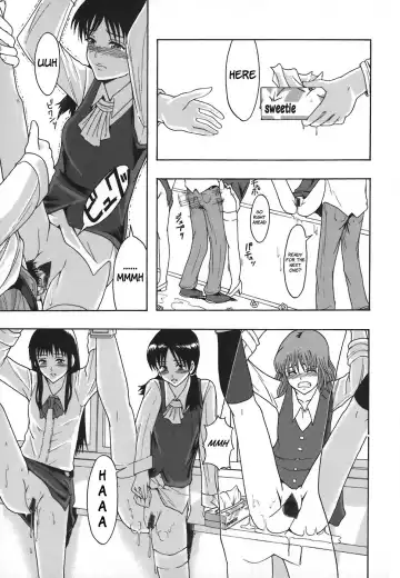 [Mayonnaise.] Shomubu Kouseika Seishorigakari | Sexual Management Duty in the Welfare Division of the General Affairs Department Ch. 1-2 Fhentai - Page 37