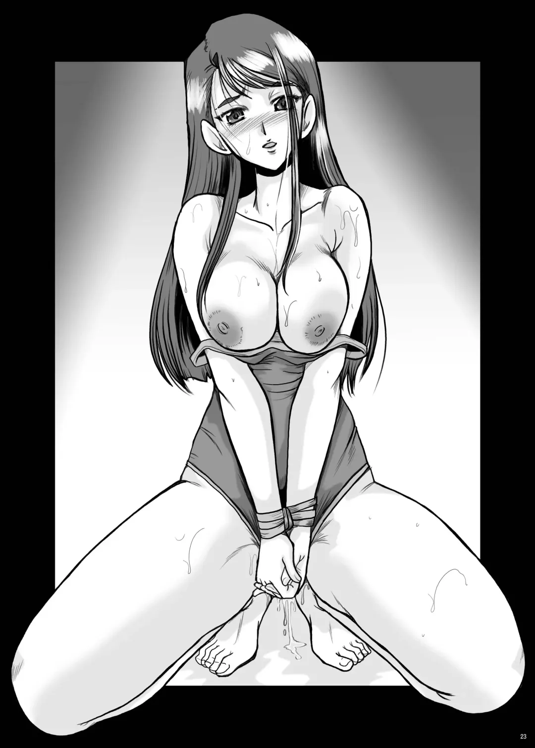 [Fukada Takushi] F-56 Fhentai - Page 23