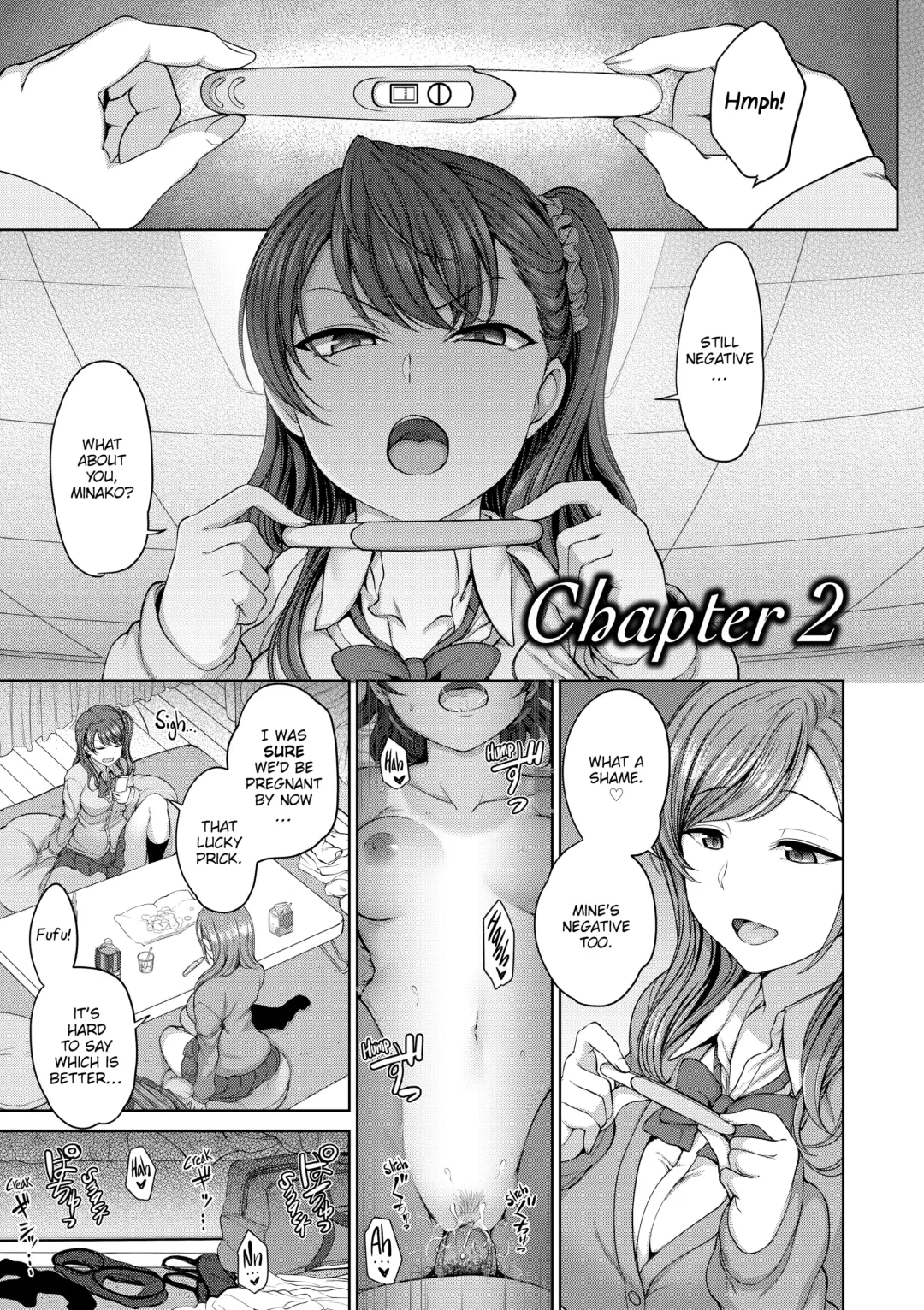 [Aiue Oka] Bullied Revenge Hypnosis Fhentai - Page 31