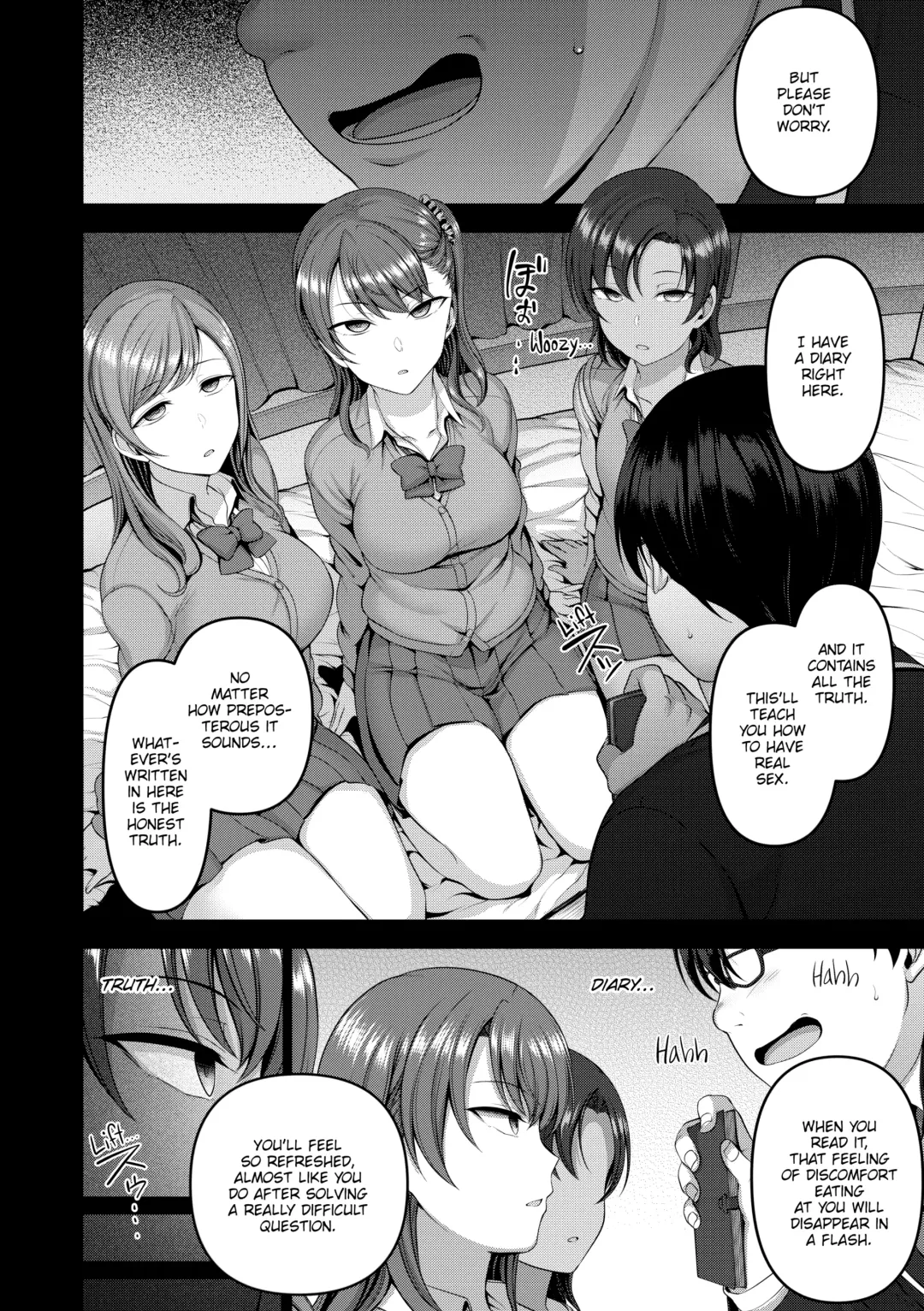 [Aiue Oka] Bullied Revenge Hypnosis Fhentai - Page 92