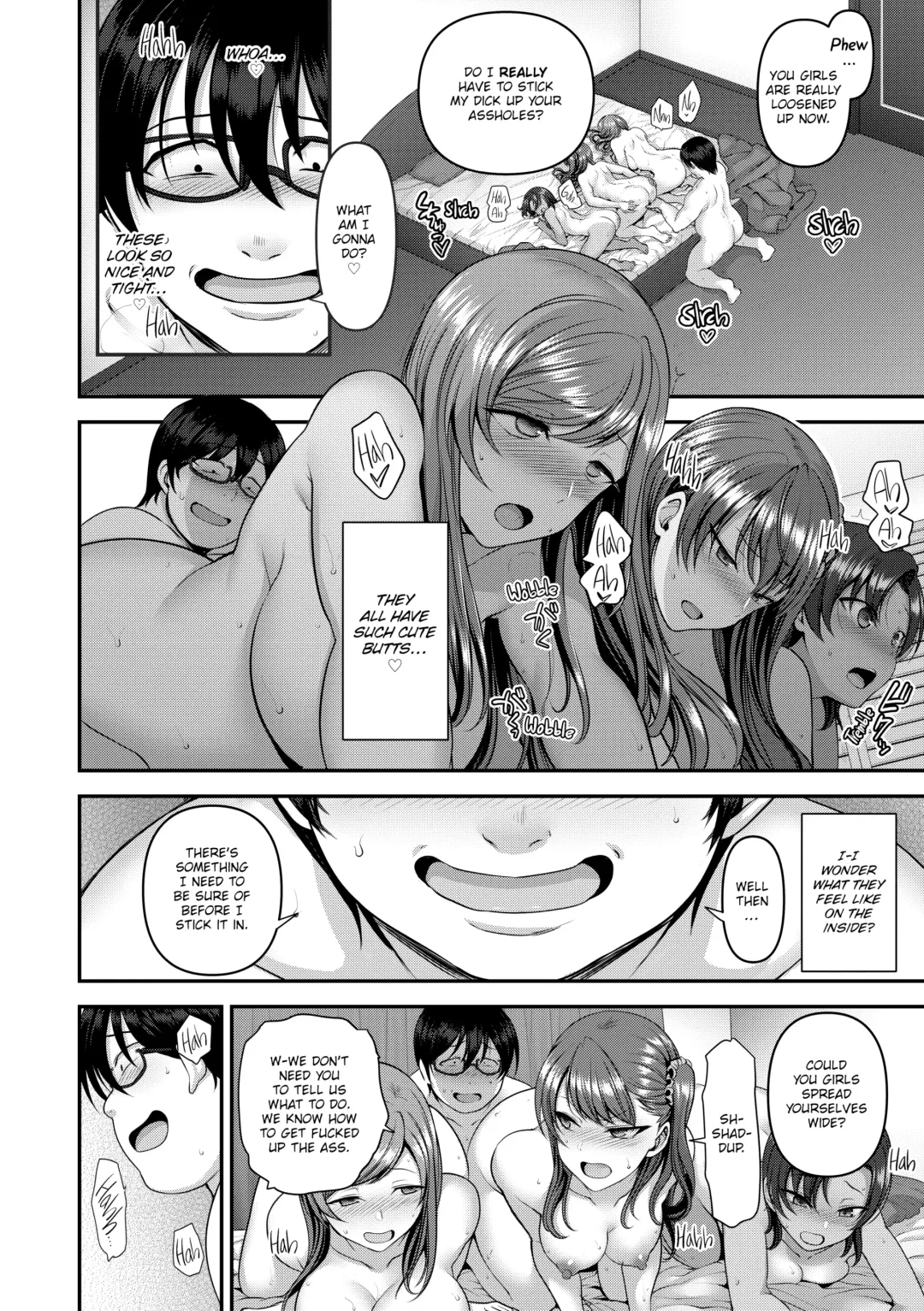 [Aiue Oka] Bullied Revenge Hypnosis Fhentai - Page 96