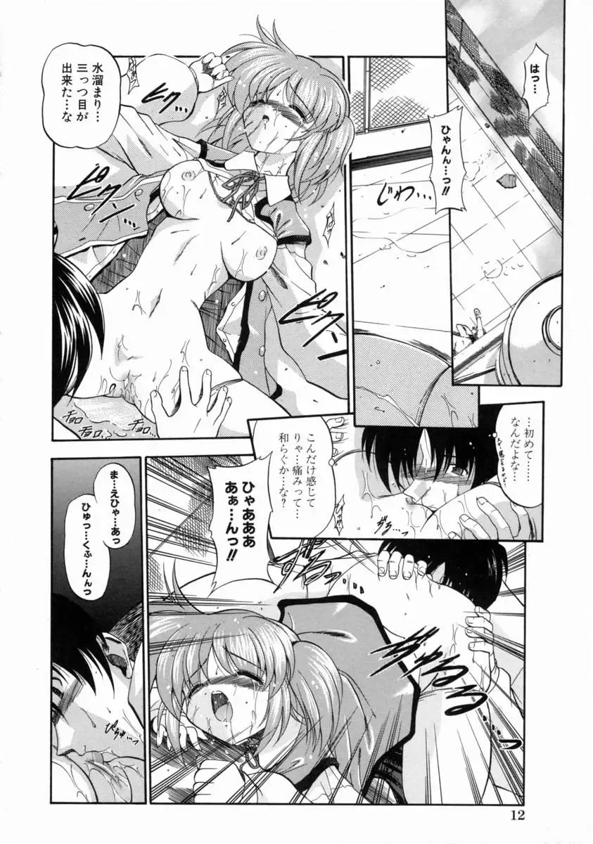 [Noraneko Nagaya] Reijou Shuukan Fhentai - Page 18