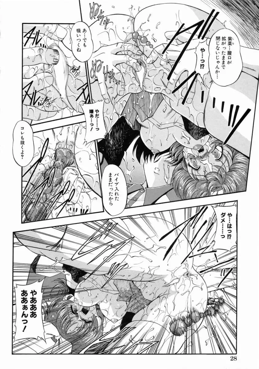 [Noraneko Nagaya] Reijou Shuukan Fhentai - Page 34