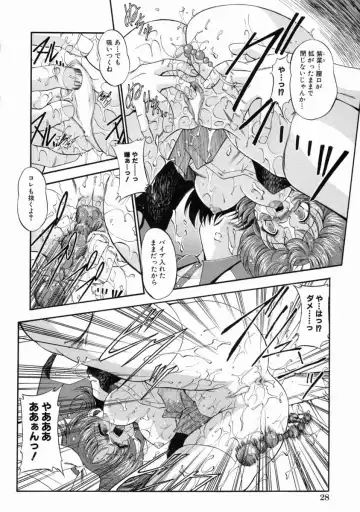 [Noraneko Nagaya] Reijou Shuukan Fhentai - Page 34