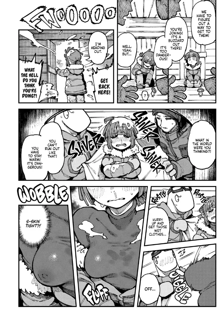 [Karasu Chan] le ga Shike Sugite Haete Kita Genkaku Yuuhatsu Suru Kinoko o Goshoku Shite Hatsujou Shita Ato no Are ya Kore 2 Fhentai - Page 11