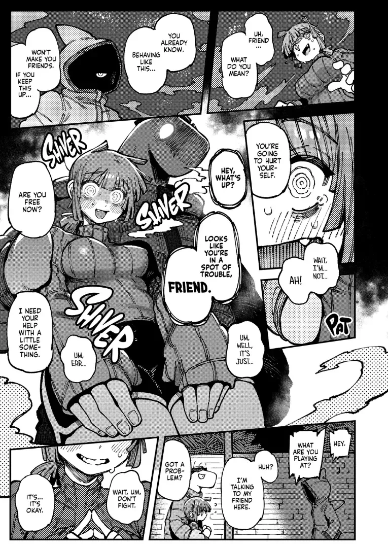 [Karasu Chan] le ga Shike Sugite Haete Kita Genkaku Yuuhatsu Suru Kinoko o Goshoku Shite Hatsujou Shita Ato no Are ya Kore 2 Fhentai - Page 34