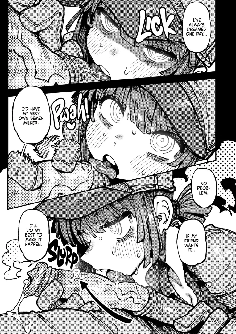 [Karasu Chan] le ga Shike Sugite Haete Kita Genkaku Yuuhatsu Suru Kinoko o Goshoku Shite Hatsujou Shita Ato no Are ya Kore 2 Fhentai - Page 36