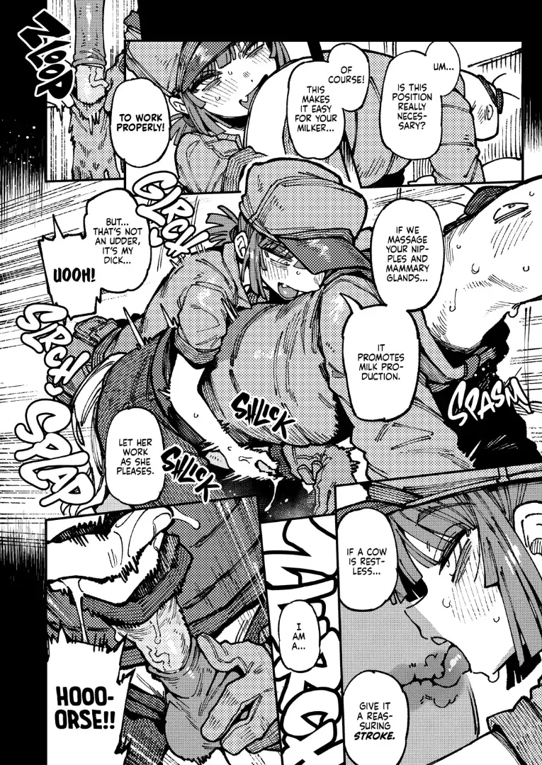 [Karasu Chan] le ga Shike Sugite Haete Kita Genkaku Yuuhatsu Suru Kinoko o Goshoku Shite Hatsujou Shita Ato no Are ya Kore 2 Fhentai - Page 39