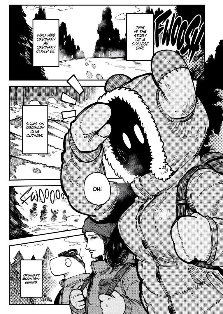 [Karasu Chan] le ga Shike Sugite Haete Kita Genkaku Yuuhatsu Suru Kinoko o Goshoku Shite Hatsujou Shita Ato no Are ya Kore 2 Fhentai - Page 4