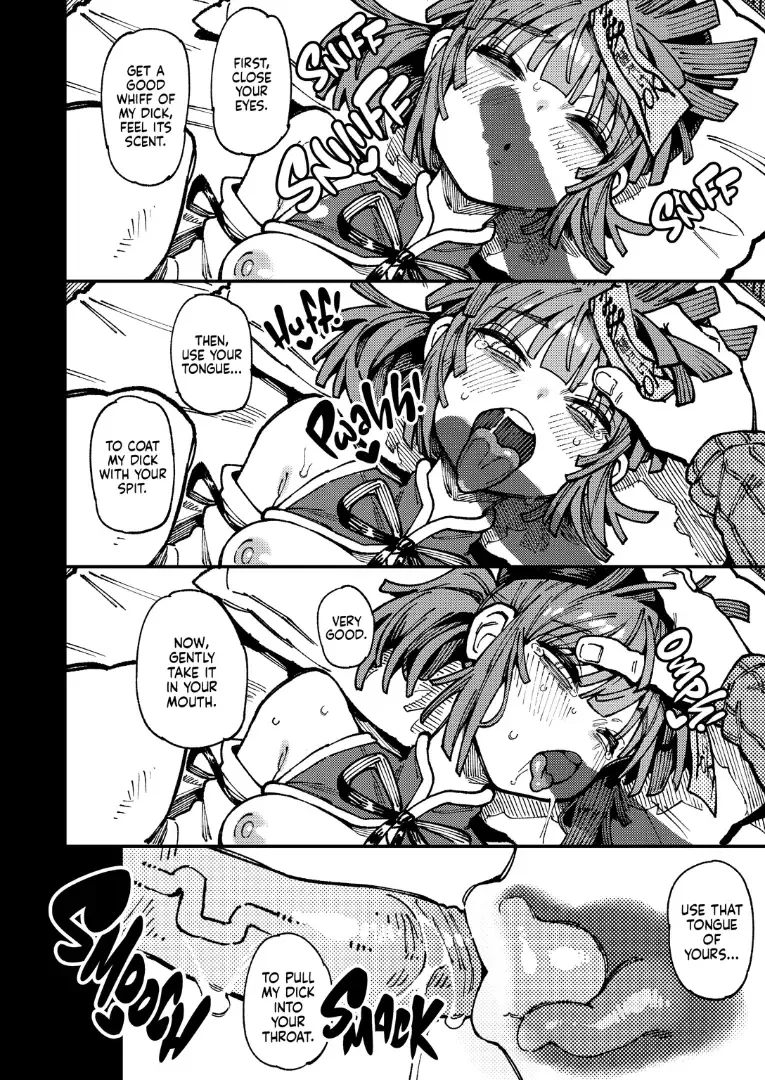 [Karasu Chan] le ga Shike Sugite Haete Kita Genkaku Yuuhatsu Suru Kinoko o Goshoku Shite Hatsujou Shita Ato no Are ya Kore 2 Fhentai - Page 59