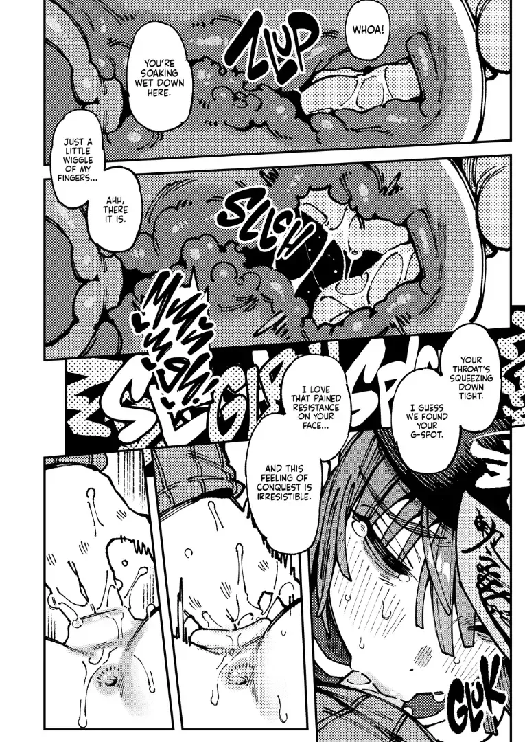 [Karasu Chan] le ga Shike Sugite Haete Kita Genkaku Yuuhatsu Suru Kinoko o Goshoku Shite Hatsujou Shita Ato no Are ya Kore 2 Fhentai - Page 61