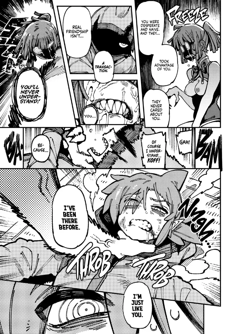 [Karasu Chan] le ga Shike Sugite Haete Kita Genkaku Yuuhatsu Suru Kinoko o Goshoku Shite Hatsujou Shita Ato no Are ya Kore 2 Fhentai - Page 78