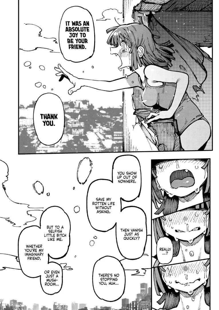 [Karasu Chan] le ga Shike Sugite Haete Kita Genkaku Yuuhatsu Suru Kinoko o Goshoku Shite Hatsujou Shita Ato no Are ya Kore 2 Fhentai - Page 95