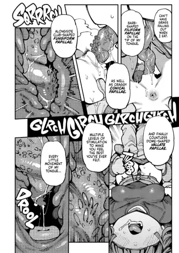 [Karasu Chan] le ga Shike Sugite Haete Kita Genkaku Yuuhatsu Suru Kinoko o Goshoku Shite Hatsujou Shita Ato no Are ya Kore 2 Fhentai - Page 17