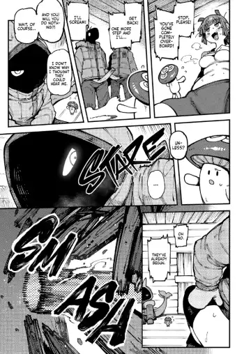 [Karasu Chan] le ga Shike Sugite Haete Kita Genkaku Yuuhatsu Suru Kinoko o Goshoku Shite Hatsujou Shita Ato no Are ya Kore 2 Fhentai - Page 30