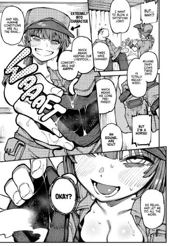 [Karasu Chan] le ga Shike Sugite Haete Kita Genkaku Yuuhatsu Suru Kinoko o Goshoku Shite Hatsujou Shita Ato no Are ya Kore 2 Fhentai - Page 38