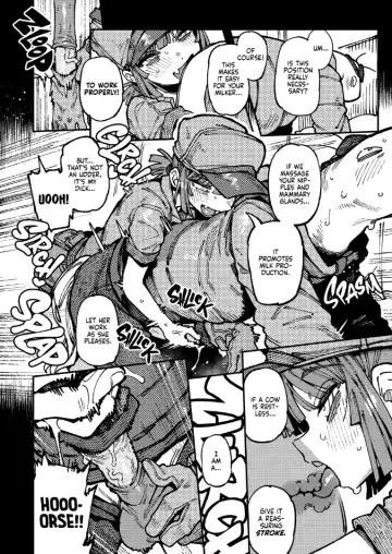 [Karasu Chan] le ga Shike Sugite Haete Kita Genkaku Yuuhatsu Suru Kinoko o Goshoku Shite Hatsujou Shita Ato no Are ya Kore 2 Fhentai - Page 39