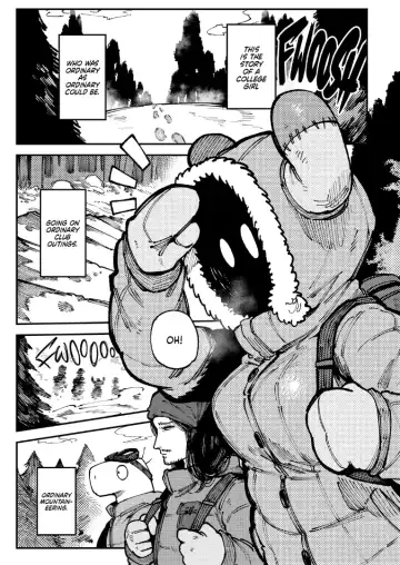 [Karasu Chan] le ga Shike Sugite Haete Kita Genkaku Yuuhatsu Suru Kinoko o Goshoku Shite Hatsujou Shita Ato no Are ya Kore 2 Fhentai - Page 4