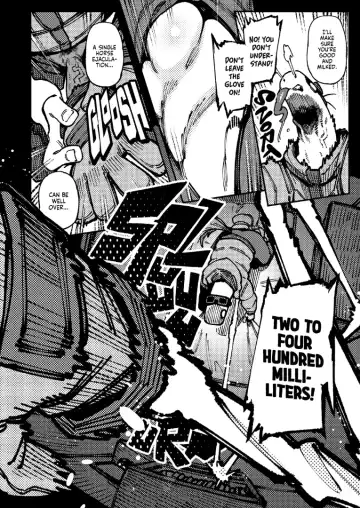 [Karasu Chan] le ga Shike Sugite Haete Kita Genkaku Yuuhatsu Suru Kinoko o Goshoku Shite Hatsujou Shita Ato no Are ya Kore 2 Fhentai - Page 41