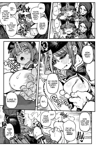 [Karasu Chan] le ga Shike Sugite Haete Kita Genkaku Yuuhatsu Suru Kinoko o Goshoku Shite Hatsujou Shita Ato no Are ya Kore 2 Fhentai - Page 56