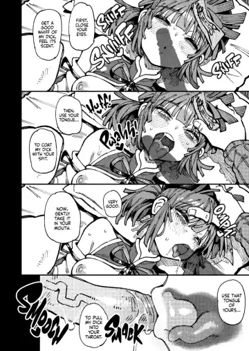 [Karasu Chan] le ga Shike Sugite Haete Kita Genkaku Yuuhatsu Suru Kinoko o Goshoku Shite Hatsujou Shita Ato no Are ya Kore 2 Fhentai - Page 59