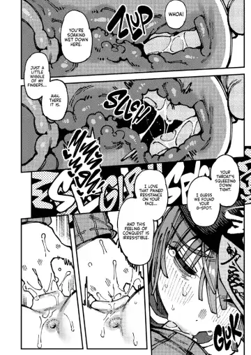 [Karasu Chan] le ga Shike Sugite Haete Kita Genkaku Yuuhatsu Suru Kinoko o Goshoku Shite Hatsujou Shita Ato no Are ya Kore 2 Fhentai - Page 61