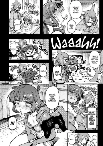 [Karasu Chan] le ga Shike Sugite Haete Kita Genkaku Yuuhatsu Suru Kinoko o Goshoku Shite Hatsujou Shita Ato no Are ya Kore 2 Fhentai - Page 81