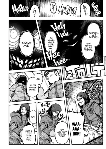 [Karasu Chan] le ga Shike Sugite Haete Kita Genkaku Yuuhatsu Suru Kinoko o Goshoku Shite Hatsujou Shita Ato no Are ya Kore 2 Fhentai - Page 9