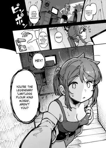 [Karasu Chan] 【FF44】[Hoshoku Shoujo] 敢這麼和我說話 你的媽是批發的? Fhentai - Page 5