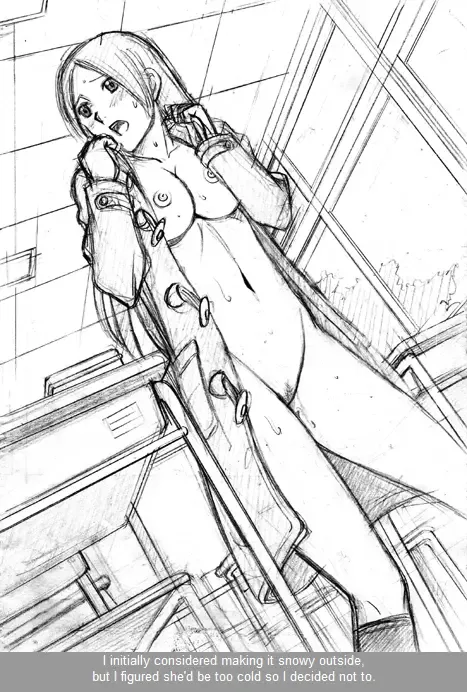 [Smac] R-Otome 3 | Exhibitionistic Girls 3 Fhentai - Page 6