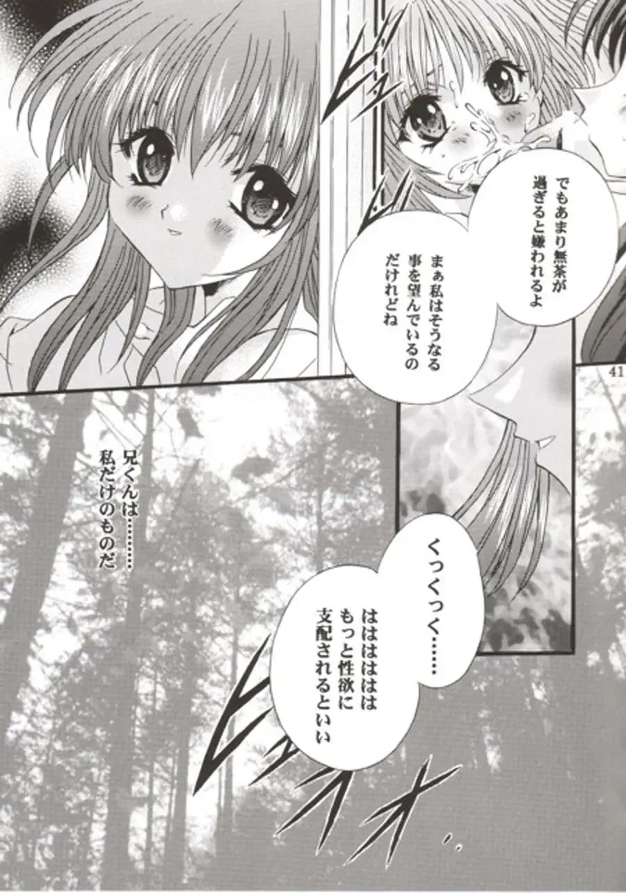 [Nagase Yutaka] 12 imouto junai THE TWELVE HEARTS Fhentai - Page 40