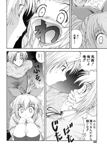 [Nishikigaura Koizaburou] M no Ensemble Fhentai - Page 41