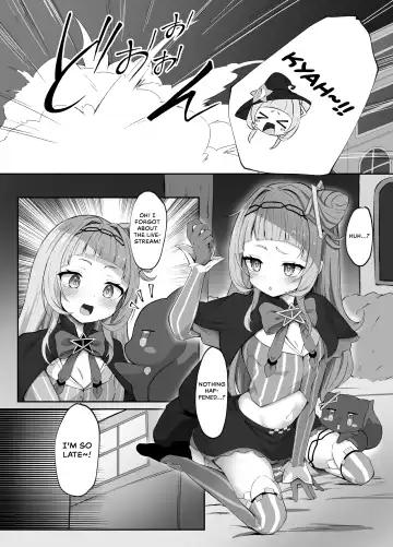 [Rururoriri] Shion-chan no Ecchi na Mahou | Shion-chan's Naughty Magic Fhentai - Page 4