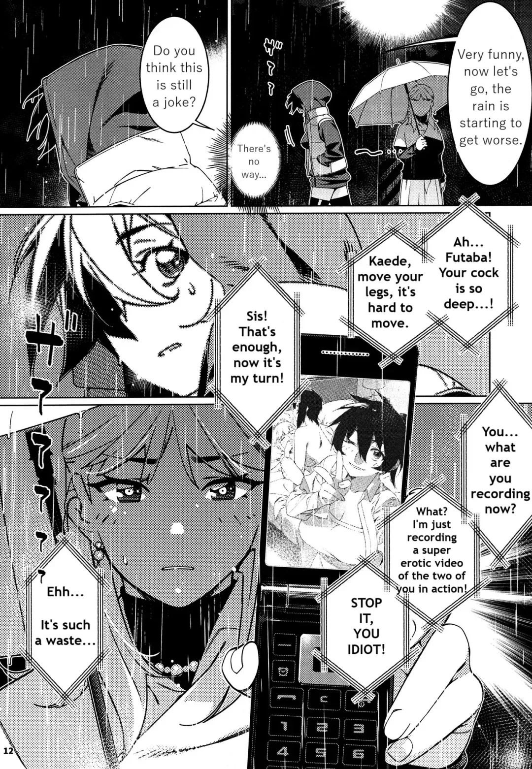 [Hirokawa] Otonano Omochiya 28 Fhentai - Page 10