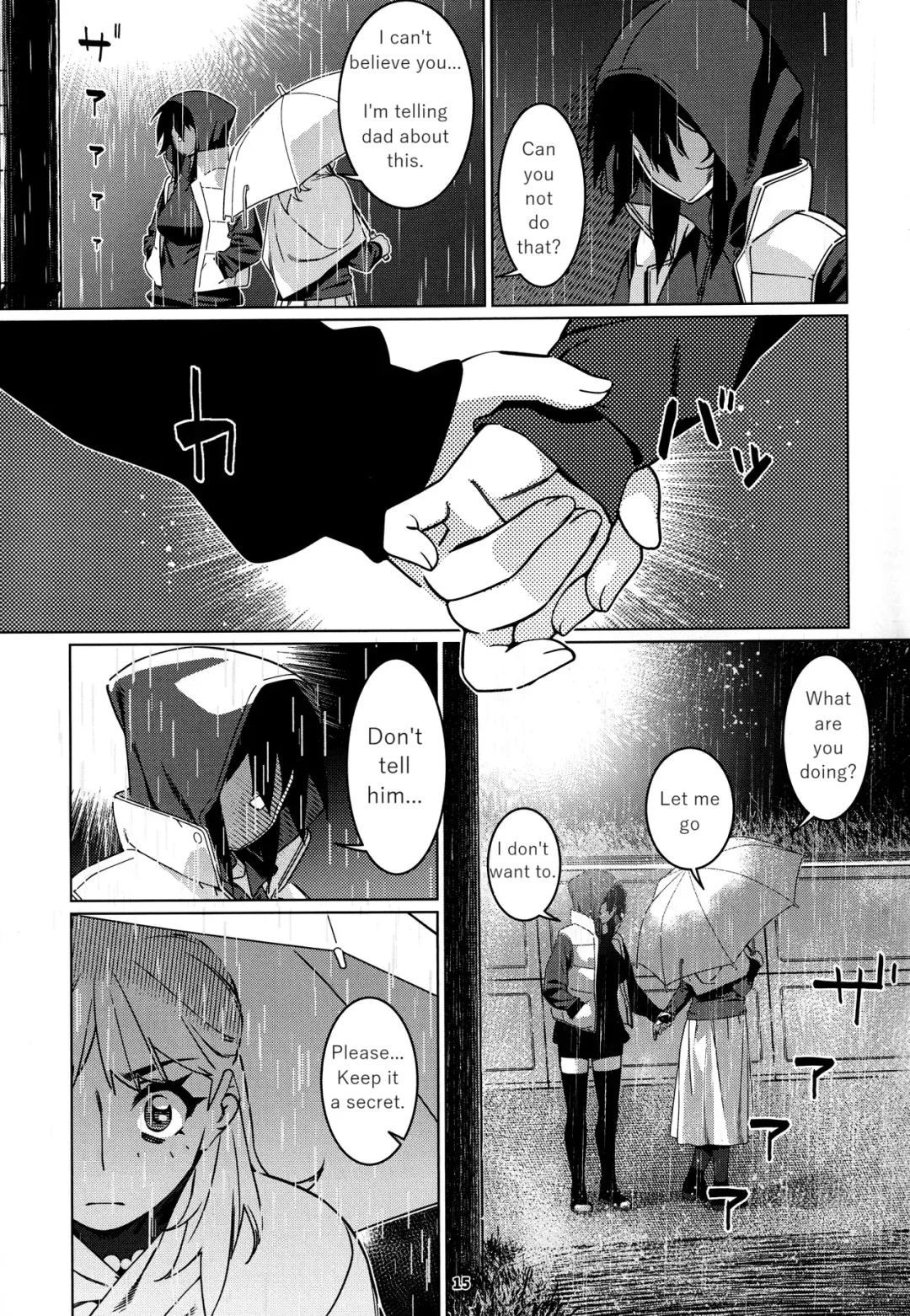 [Hirokawa] Otonano Omochiya 28 Fhentai - Page 13