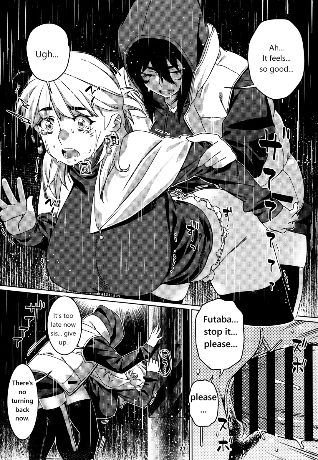 [Hirokawa] Otonano Omochiya 28 Fhentai - Page 25