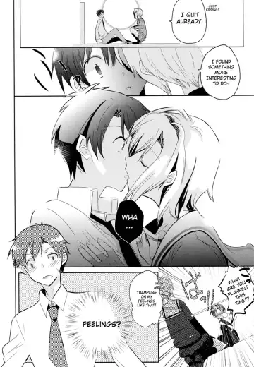 [Tachibana Ei] Sensei Anone Ch.1 Fhentai - Page 18