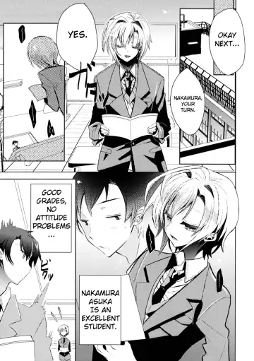[Tachibana Ei] Sensei Anone Ch.1 Fhentai - Page 5