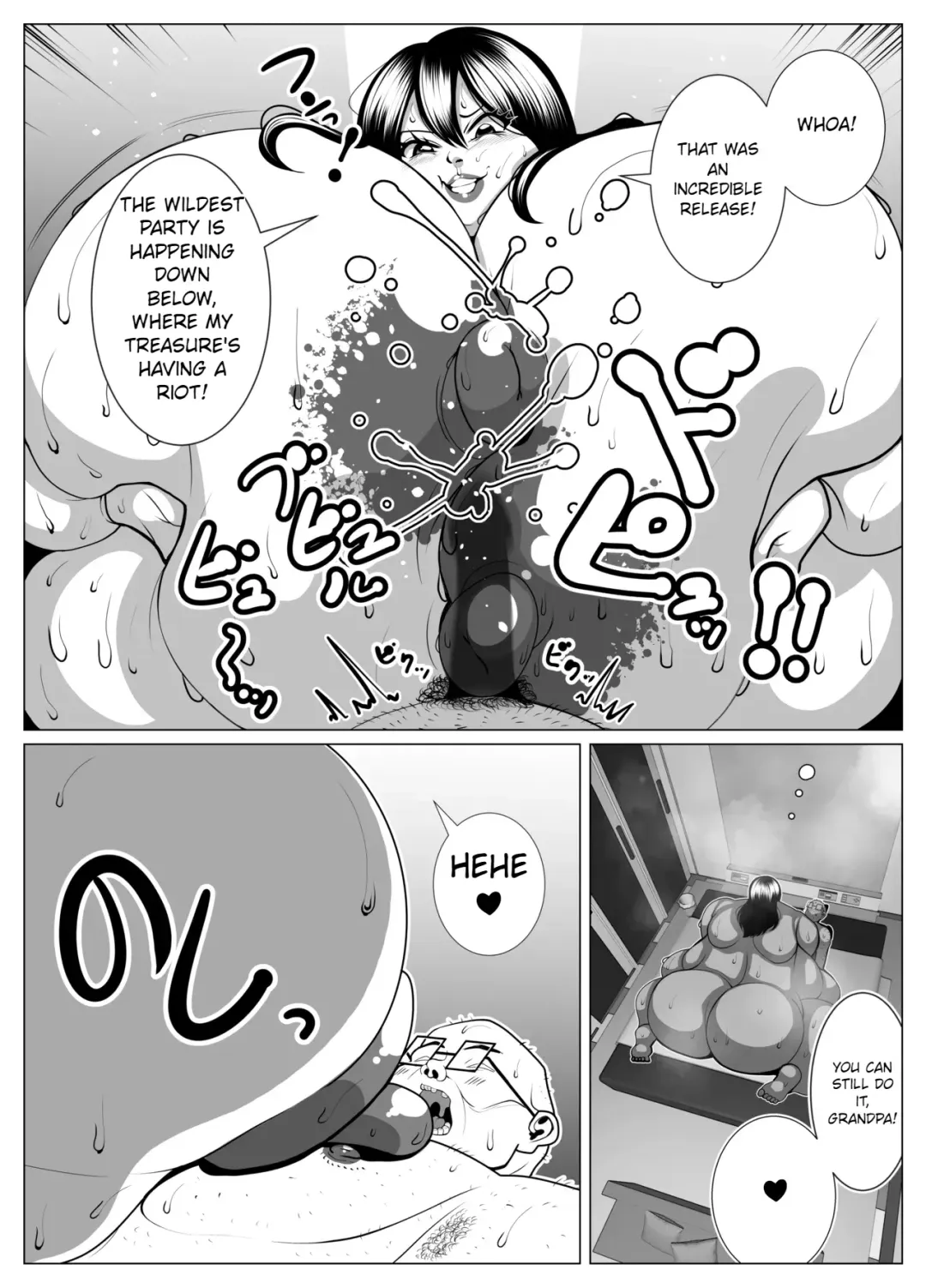 [Tokei] Possessed and dissatisfied! | hyōi shite himan ka! Fhentai - Page 31