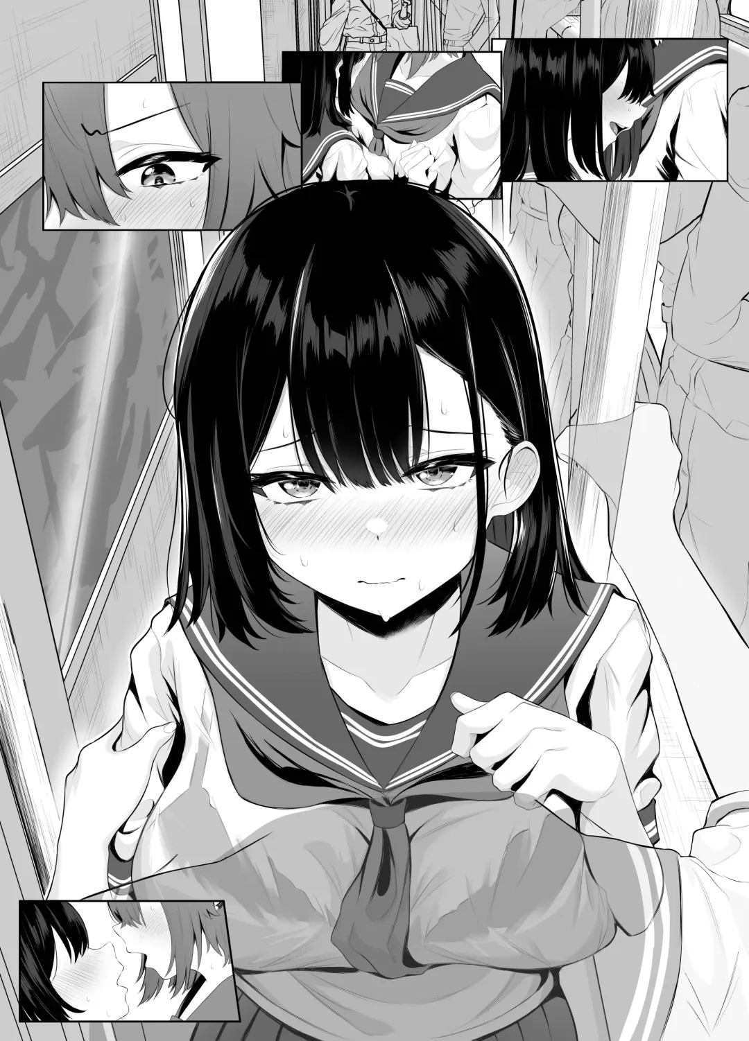 Soushitsu Kanojo ~Kioku o   Ushinatta Kanojo wa Onna Senpai ni Netorareta~ Fhentai - Page 103