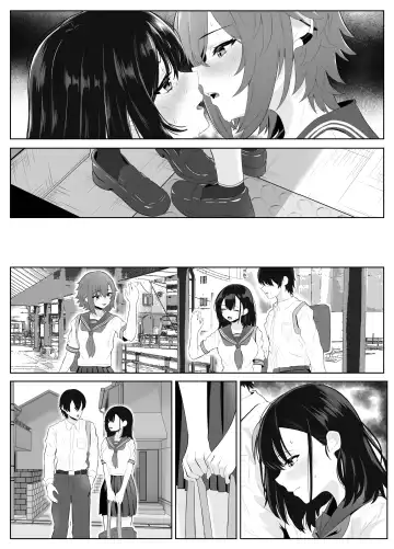 Soushitsu Kanojo ~Kioku o   Ushinatta Kanojo wa Onna Senpai ni Netorareta~ Fhentai - Page 105