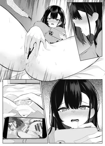 Soushitsu Kanojo ~Kioku o   Ushinatta Kanojo wa Onna Senpai ni Netorareta~ Fhentai - Page 108